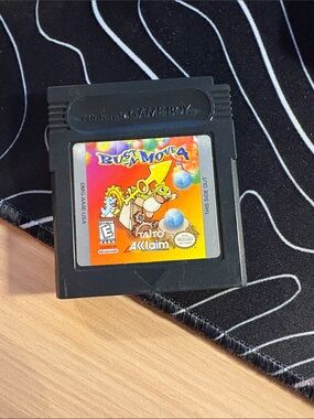 Nintendo Game Boy Color: Bust-A-Move 4